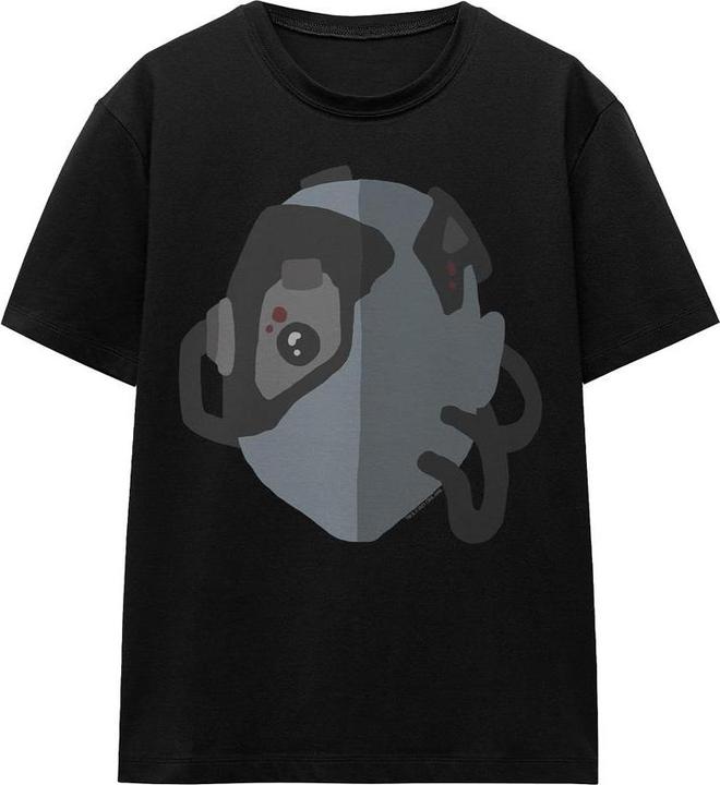 Actual product image Unisex Adult The Borg T-Shirt (L)
