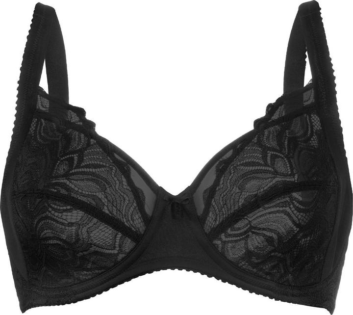 Image du produit Felina Lovely Lotus Soutien-gorge à armatures (95 D, Une unité par pack)