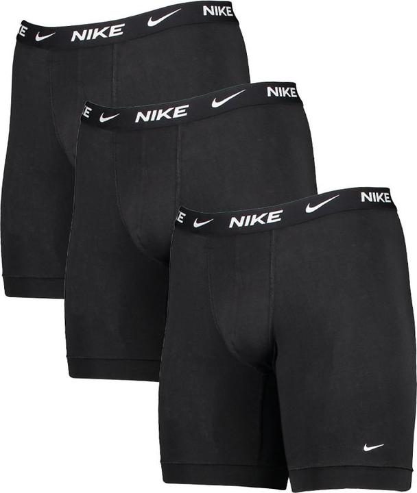 Nike Boxer Brief Long 3er Pack Boxershort