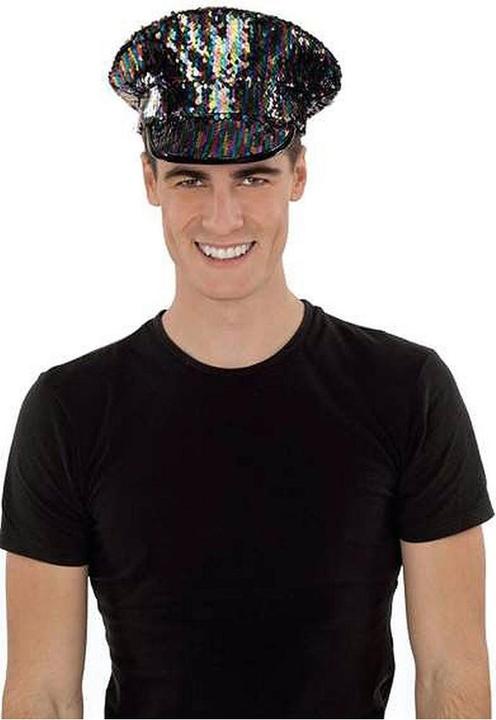 Actual product image My Other Me Steampunk police cap