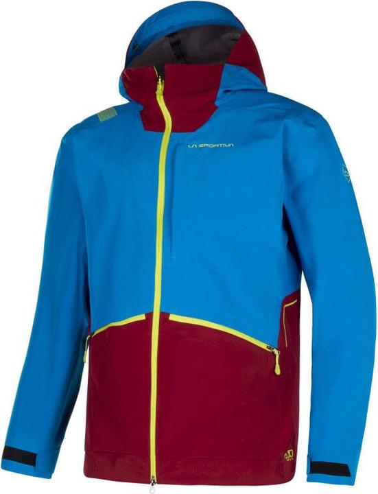 Produktbild La Sportiva Chaser EVO Shell Jkt - Regenjacke - Herren (L)