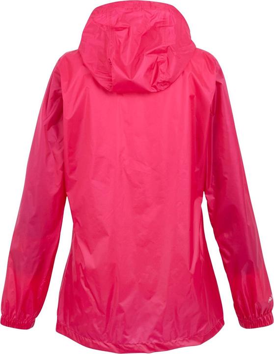 Actual product image Regatta Womens/Ladies Pack It III Waterproof Jacket (52 D)