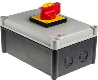 Produktbild Rs Pro Lasttrennschalter im Gehäuse 100A 4-Pol