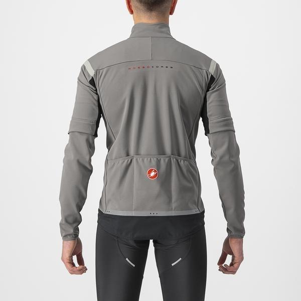 Actual product image Castelli Perfetto Ro 2 Convertible Jacket (S)