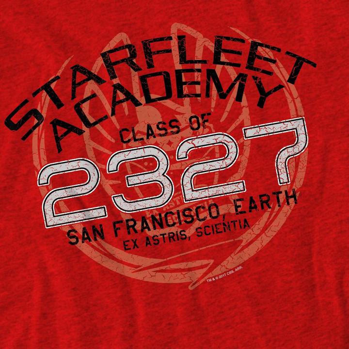 Immagine prodotto Graduation Maglietta Jean-Luc Picard Adulto Unisex (XL)