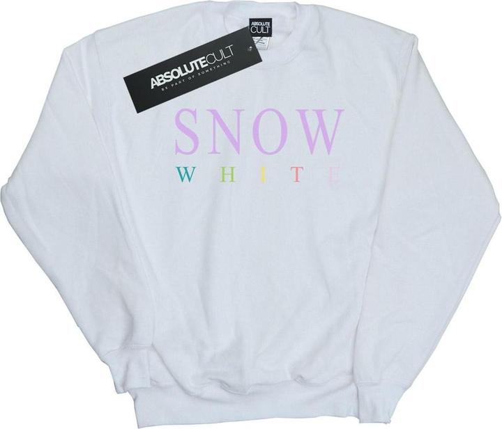 Immagine prodotto Disney Princess Snow White Graphic Felpa Donna (S)