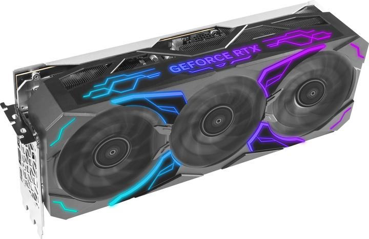 Image du produit KFA2 GeForce RTX 4080 SG 1-Click OC (16 Go)
