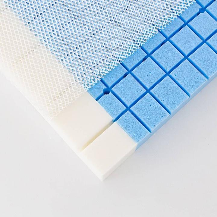 Actual product image Träumeland Baby mattress breeze (60 x 120 cm)