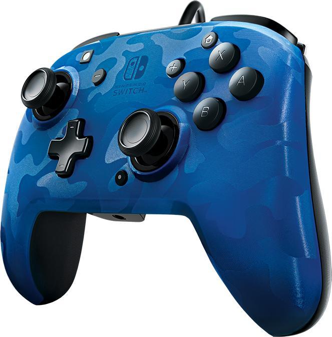 Produktbild PDP FaceOff Deluxe + Audio (Switch)