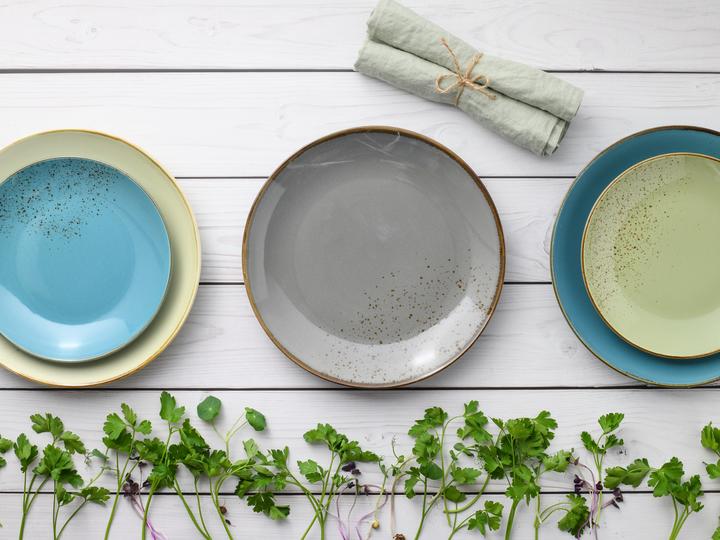 Actual product image CreaTable Nature Collection (12 Piece)