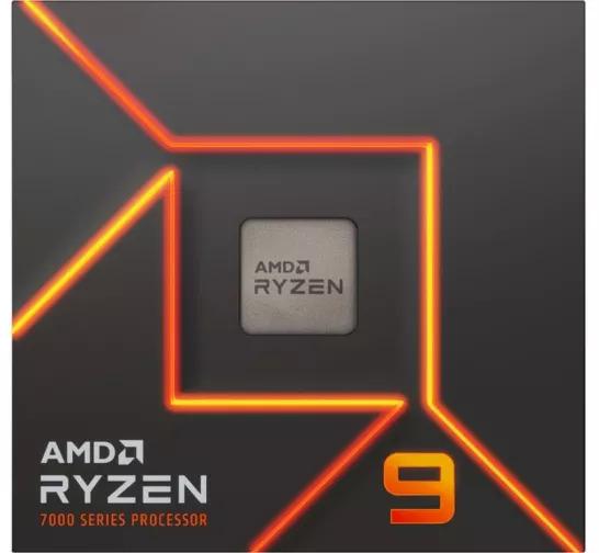 Produktbild AMD Ryzen 9 7950X3D (AM5, 4.20 GHz, 16 -Core)