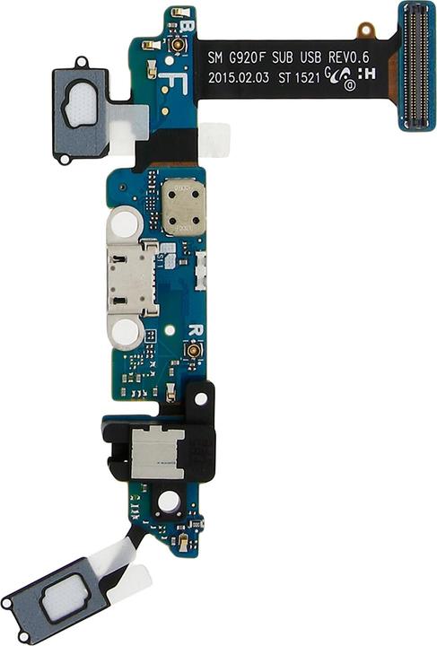 Produktbild Avizar Ladebuchse Ersatzteil Samsung Galaxy S6 (Galaxy S6)