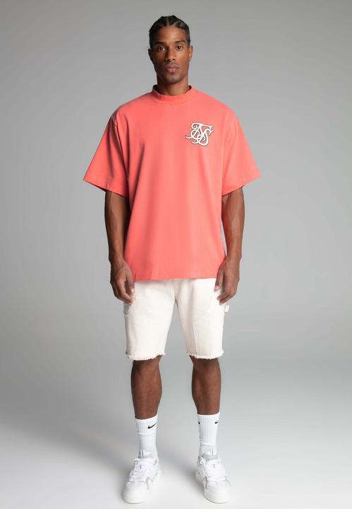 Image du produit Siksilk T-Shirt Logo T-Shirt (XL)