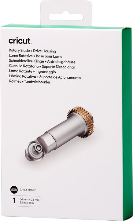 Productafbeelding Cricut Mes Rotary inclusief aandrijving