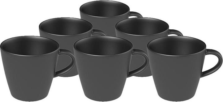 Espressotasse 6 Stk Manufacture Rock (60 ml, 6 x)