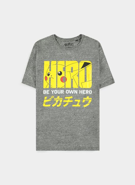 Immagine prodotto Pokémon Felpa Pika Hero (XL)