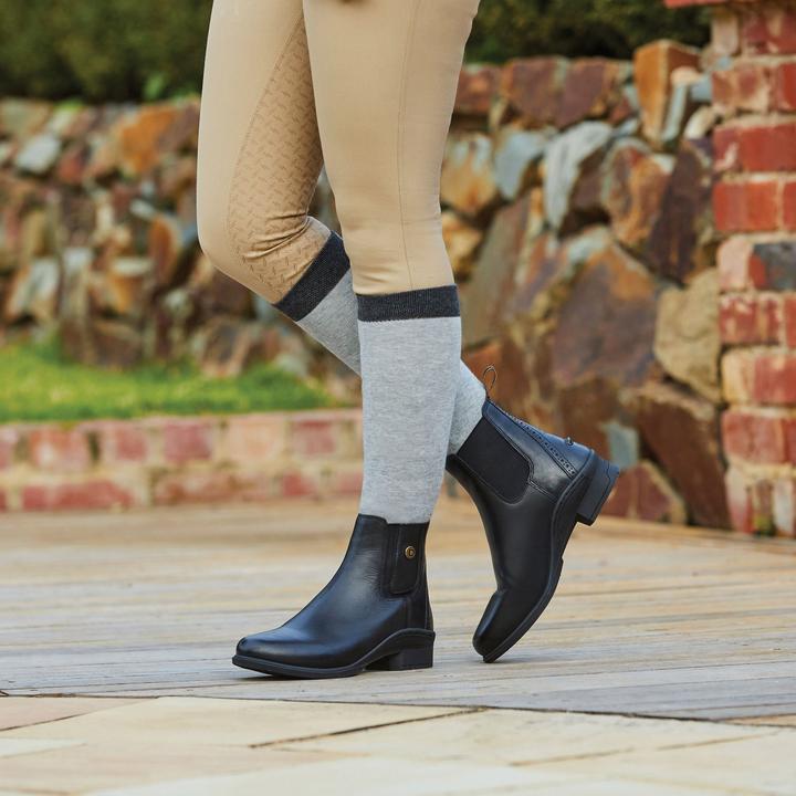 Produktbild Dublin JodhpurReitstiefeletten Rapture Leder (37)