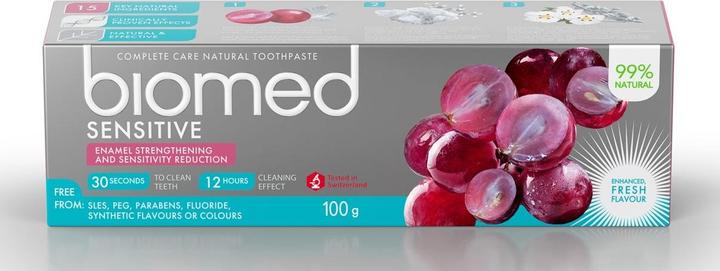 Immagine prodotto Splat Dentifricio Biomed Sensitive