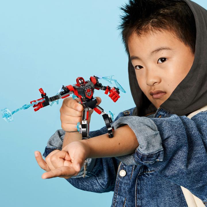 Immagine prodotto LEGO Miles Morales Mech (76171, LEGO Marvel)