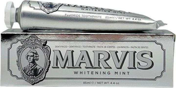 Actual product image Marvis Whitening Mint Tooth Paste (85 ml)