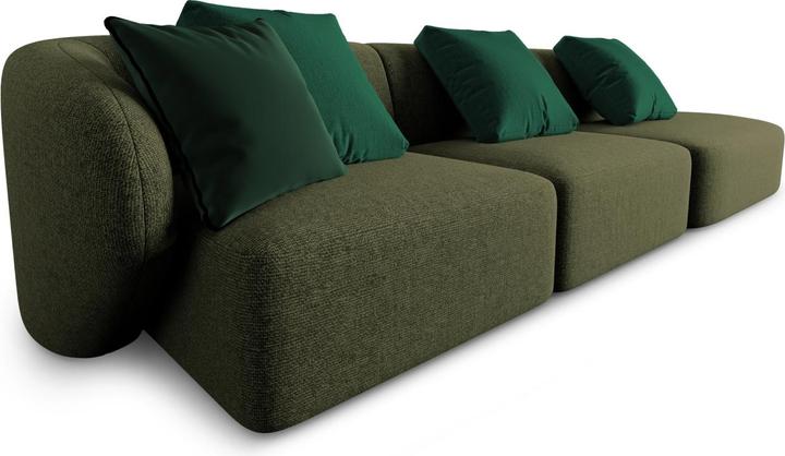 Actual product image Maison Heritage Chiara (4-seater, 2 person sofa, 3-seater)