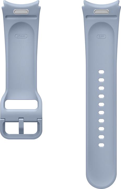Image du produit Samsung Bande sportive (20 mm, Fluoroélastomère, Galaxy Watch6)