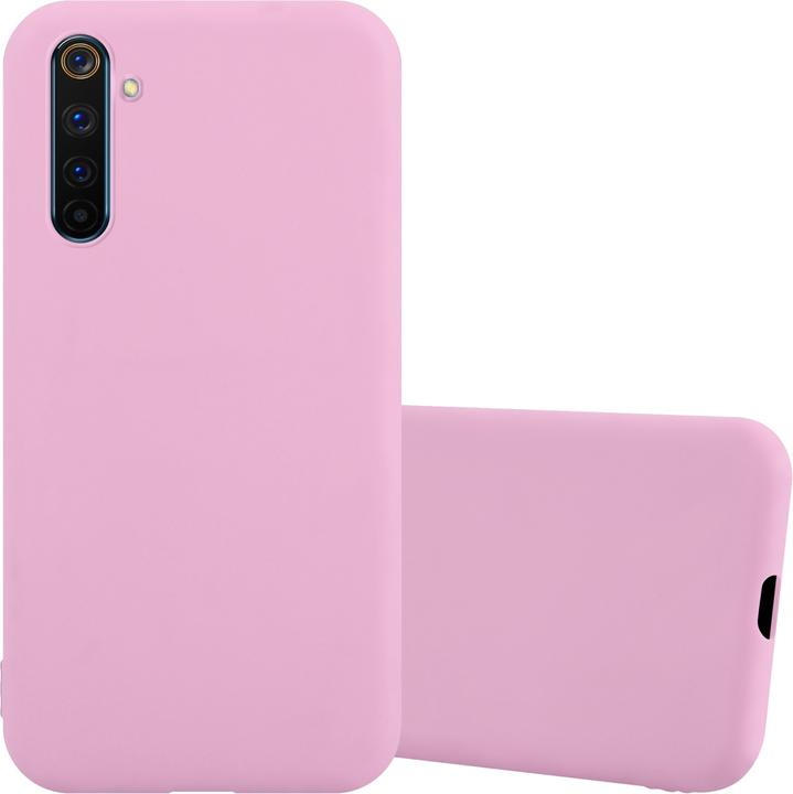 Produktbild Cadorabo TPU Candy Hülle für Realme 6 PRO (Realme 6 Pro)