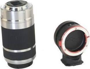 Image du produit Peak Design Monture d'objectif Sony E/FE