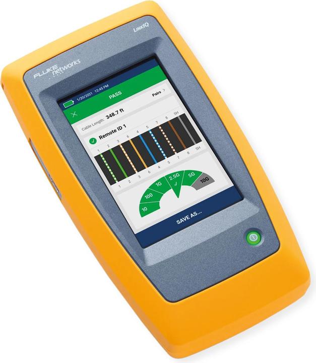 Actual product image Fluke Networks Liq-Kit