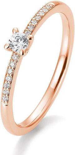 Produktbild Breuning RING - 4er Krappe (56, 585/14 K Gold)