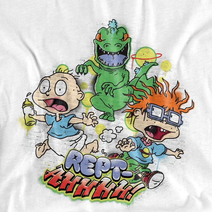 Produktbild Rugrats ReptAhhhhh! TShirt (M)