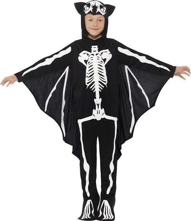 Produktbild Smiffys Fledermaus Skelett (116, 122, 128)