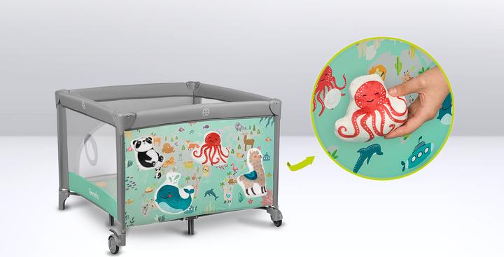Image du produit Lionelo Mille (100 cm, 100 cm)