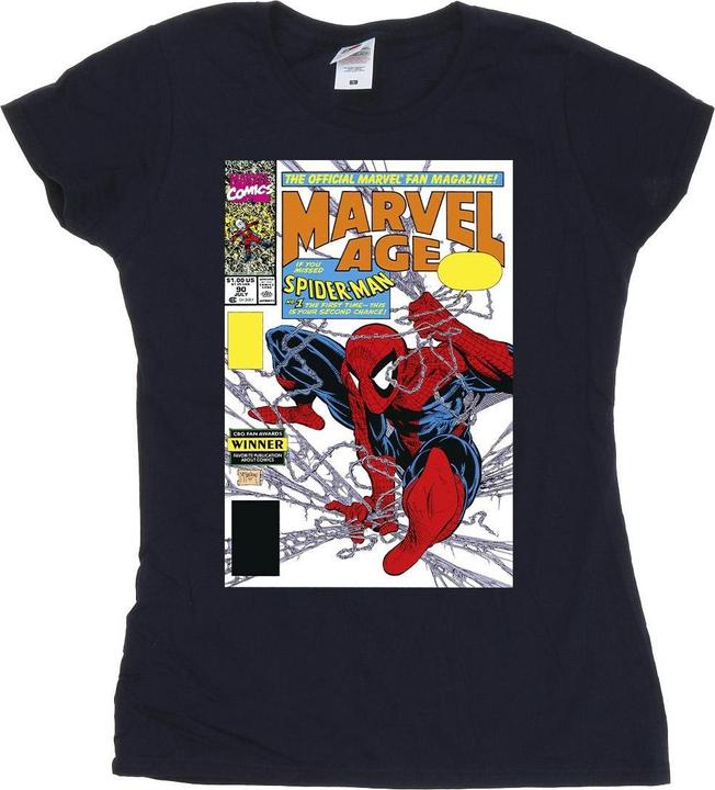 Produktbild SpiderMan Age Comic Cover TShirt (S)