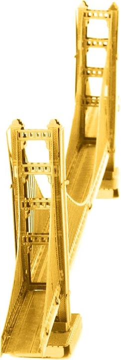 Immagine prodotto Metal Earth Ponte del Golden Gate (Modello Golden)