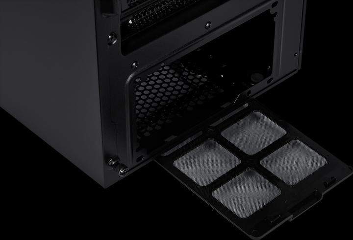 Immagine prodotto Corsair iCUE 465X RGB (ATX, mATX, Mini-ITX)