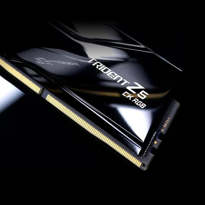 Produktbild G.Skill Trident Z5 CK RGB (2 x 24GB, 8200 MHz, DDR5-RAM, DIMM)