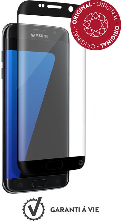 Immagine prodotto Bigben Connected Pellicola protettiva per vetro temprato con protezione antischegge (1 Pezzo/i, Samsung Galaxy S7 Edge)