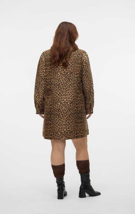 Image du produit Vero Moda VMCLUCIE Robe courte en jean (54)