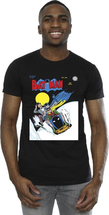 Image du produit Mens Batman Snow Mobile T-Shirt (3XL)