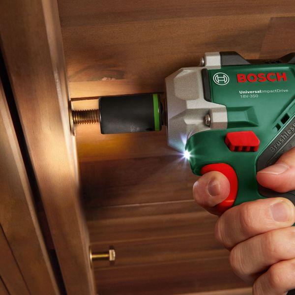 Produktbild Bosch Home & Garden UniversalImpactDrive 18V-350 (solo) (Akkubetrieb)