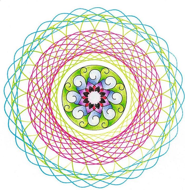 Immagine prodotto Ravensburger Designer a spirale