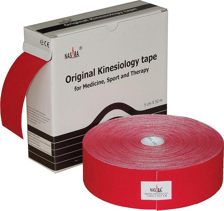 Nasara Kinesiologie Tape 5cm x 32m (32 m)