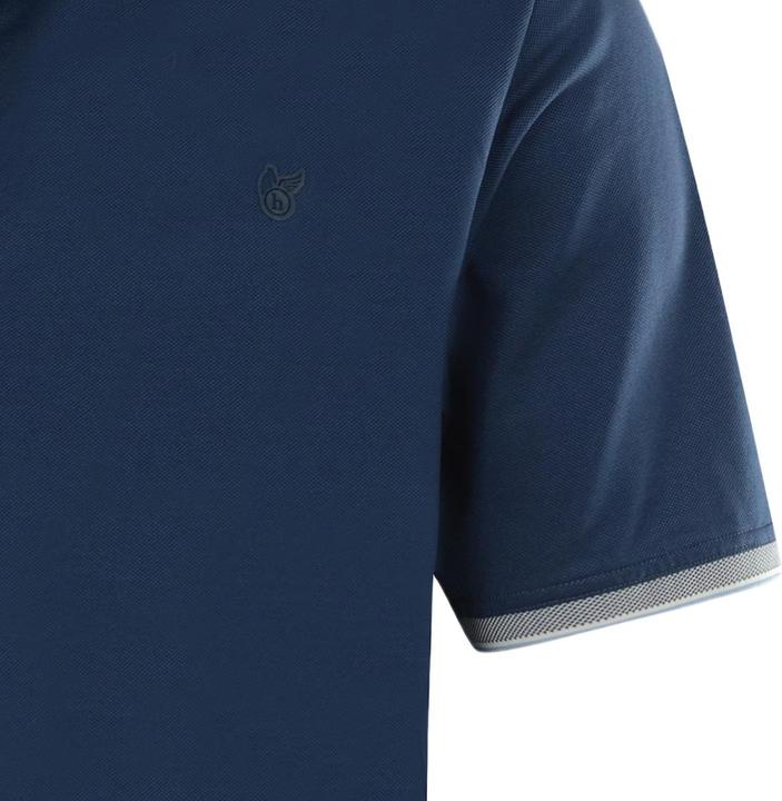 Produktbild Hajo 2er Pack Pique Poloshirt (54, XL)