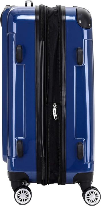 Image du produit Beibye Set de 3 valises (115 l, M (50 - 90l), L (90 - 115l), XL (à partir de 115l))