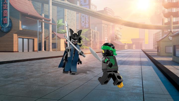 Immagine prodotto LEGO Ninjago Movie Mech (70612, LEGO Ninjago)