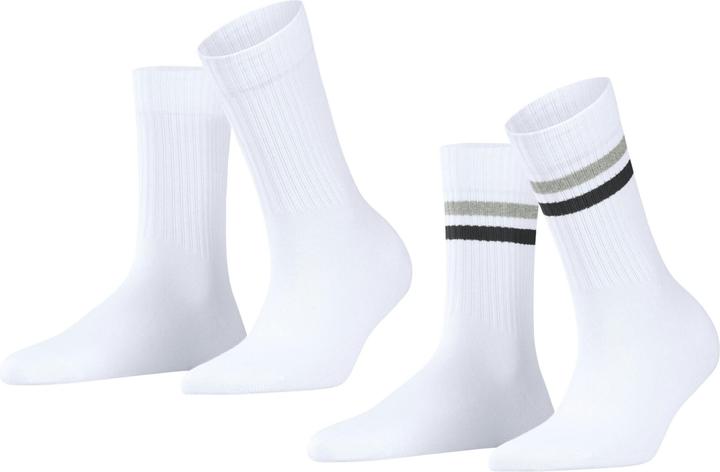 Esprit Tennis Stripe SO 2P (2er Pack, 35 - 38)