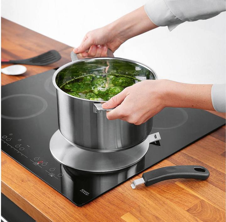 Produktbild Westmark Induktionsadapterplatte (14 cm, Metall, Kunststoff)