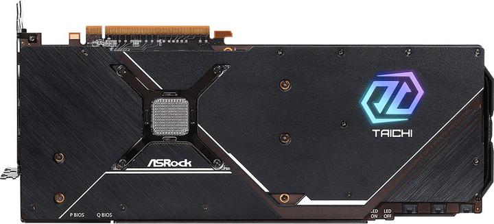 Produktbild AsRock Radeon RX 6800 XT Taichi (16 GB)