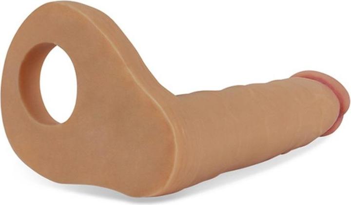 Actual product image Lovetoy The Ultra Soft Double